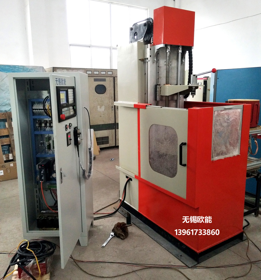 CJL600立式淬火机床